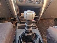 Usata Fiat Sedici 120 CV (88 kW) 2008 Grigio SUV