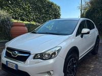 Usado Subaru XV Trend 147 CV (108 kW) 2012 Blanco SUV