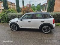 Usata Mini Countryman 112 CV (82 kW) 2010 Bianco SUV