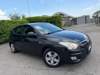 Usata Hyundai i30 108 CV (79 kW) 2009 Nero Berlina