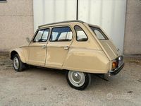 Usata Citroën Dyane 1970 Berlina