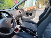 Usata Peugeot 307 90 CV (66 kW) 2005 Grigio Berlina