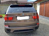 Usata BMW X5 245 CV (180 kW) 2011 Marrone SUV