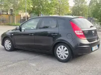 Usata Hyundai i30 90 CV (66 kW) 2009 Nero Berlina