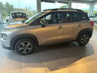 Usata Citroën C3 Aircross Feel 120 CV (88 kW) 2021 Grigio bronzo SUV