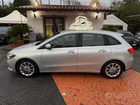 Usata Mercedes B200 Premium 150 CV (110 kW) 2020 Grigio Monovolume