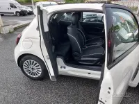 Usata Fiat 500e 42 kW (58 CV) 2023 Bianco Berlina