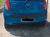Usata Hyundai i10 66 CV (48 kW) 2009 Utilitaria