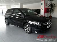 usata Mercedes B200 Classed Automatic Business usato