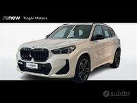 Usata BMW X1 M Sport 150 CV (110 kW) 2024 Bianco SUV