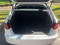 Usata Audi A3 Ambiente 110 CV (80 kW) 2015 Bianco Berlina