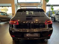 Usata Porsche Macan 353 CV (259 kW) 2018 Nero SUV