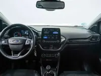 Usata Ford Puma Titanium 125 CV (91 kW) 2023 Blu pastello SUV