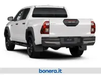 Nuova Toyota HiLux 203 CV (149 kW) 2026 Bianco Pick-up