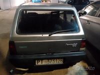 Usata Fiat Panda 50 CV (36 kW) 1986 Grigio Berlina