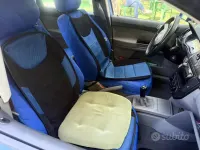 Usata VW Polo 75 CV (55 kW) 2005 Blu Utilitaria