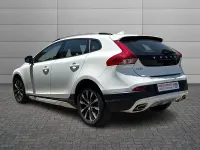 Usata Volvo V40 CC Plus 120 CV (88 kW) 2019 Bianco Station wagon