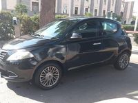 Usata Lancia Ypsilon 95 CV (69 kW) 2013 Nero Utilitaria