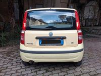 Usata Fiat Panda 2006 Giallo Utilitaria