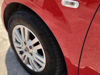 Usata Fiat Punto Lounge 69 CV (50 kW) 2016 Rosso Utilitaria