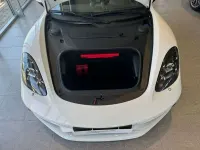 Usata Porsche 718 299 CV (219 kW) 2024 Bianco Coupé