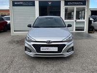 Usata Hyundai i20 75 CV (55 kW) 2020 Gargento m. Berlina