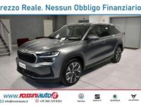 Usata Skoda Kodiaq Selection 150 CV (110 kW) 2024 Gray SUV