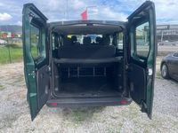 Usata Fiat Talento 125 CV (91 kW) 2018 Verde metallizzato Monovolume