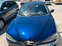 Usata Alfa Romeo 147 116 CV (85 kW) 2008 Blu Utilitaria