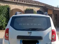Usata Dacia Duster 110 CV (80 kW) 2011 Bianco SUV