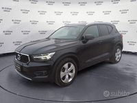 Usata Volvo XC40 Inscription 150 CV (110 kW) 2020 Nero SUV