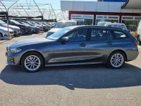 Usata BMW 320e 190 CV (139 kW) 2020 Grigio Station wagon