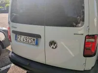 Usata VW Caddy Maxi 110 CV (80 kW) 2019 Bianco Monovolume