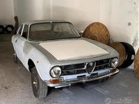 Usata Alfa Romeo GT Junior 1970 Verde Coupé