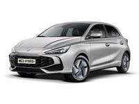 Nuova MG MG3 116 CV (85 kW) 2026 Argento Utilitaria