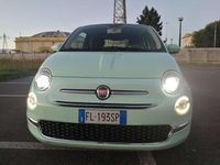 Usata Fiat 500C Lounge 95 CV (69 kW) 2017 Cabrio