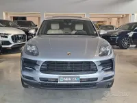 Usata Porsche Macan 245 CV (180 kW) 2019 Grigio SUV
