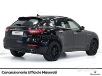 Usata Maserati Levante 275 CV (202 kW) 2018 Nero SUV