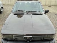 Usata Alfa Romeo Giulietta 121 CV (88 kW) 1983 Marrone testa di moro Utilitaria