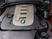 Usata BMW 330 204 CV (150 kW) 2004 Rosso Station wagon