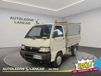 Begagnad Piaggio Porter 65 HK (47 kW) 2008 Vit SUV