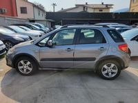 usata Suzuki SX4 1.5 16V Outdoor Line GL