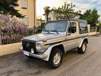 usata Mercedes G300 GD telone autocarro Cabrio ASI