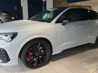 Usata Audi Q3 Premium 400 CV (294 kW) 2022 Bianco SUV