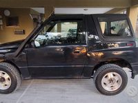 Usata Suzuki Vitara 75 CV (55 kW) 1991 Blu/azzurro SUV