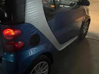 Usata Smart ForTwo Coupé Passion 84 CV (61 kW) 2008 Blu Coupé