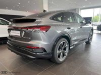 usata Audi Q4 Sportback e-tron QUATTRO Q4 SPORTBACK 50 E-TRON MY 22