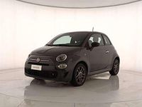 Usata Fiat 500 Connect 69 CV (50 kW) 2022 Grigio carrara Berlina