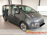 Usata Hyundai Staria Trend 2023 Grigio Monovolume
