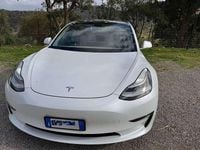 Usata Tesla Model 3 152 kW (208 CV) 2020 Bianco Berlina